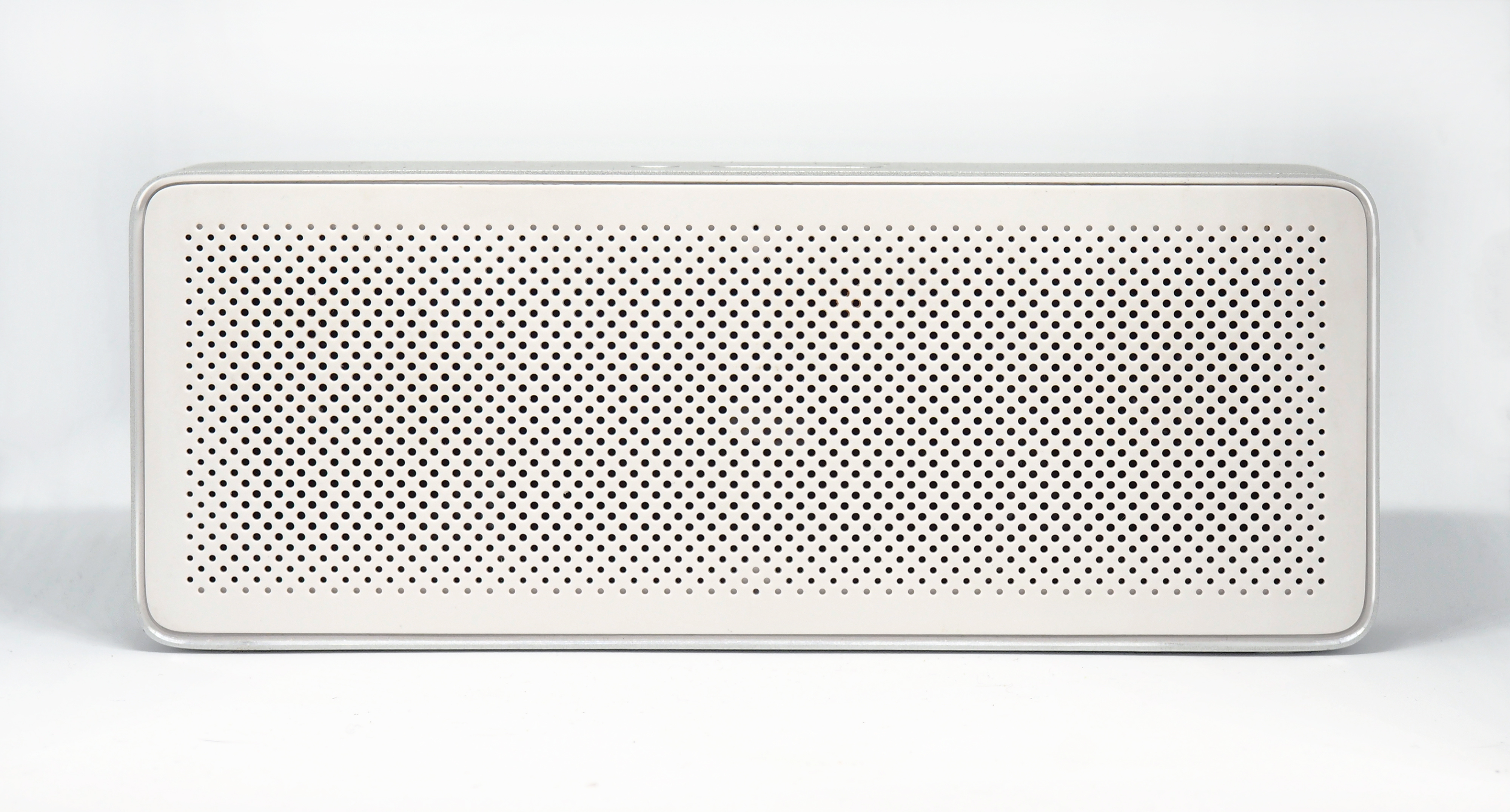 Speaker grille